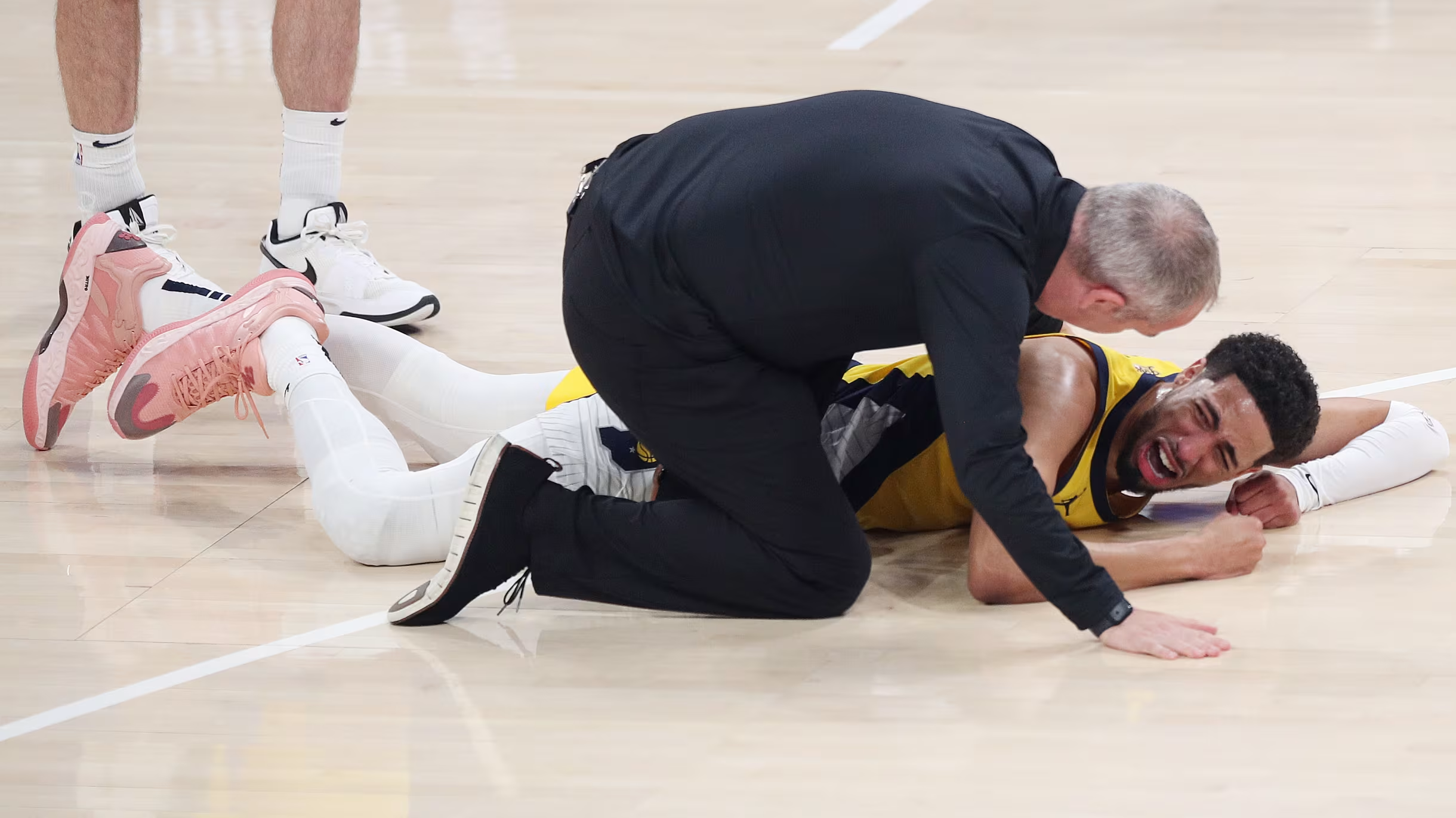 印第安纳步行者发布备战花絮；国际比赛日远射贴柱；NBA总决赛任务艰巨；数据趋势出现新变化的简单介绍