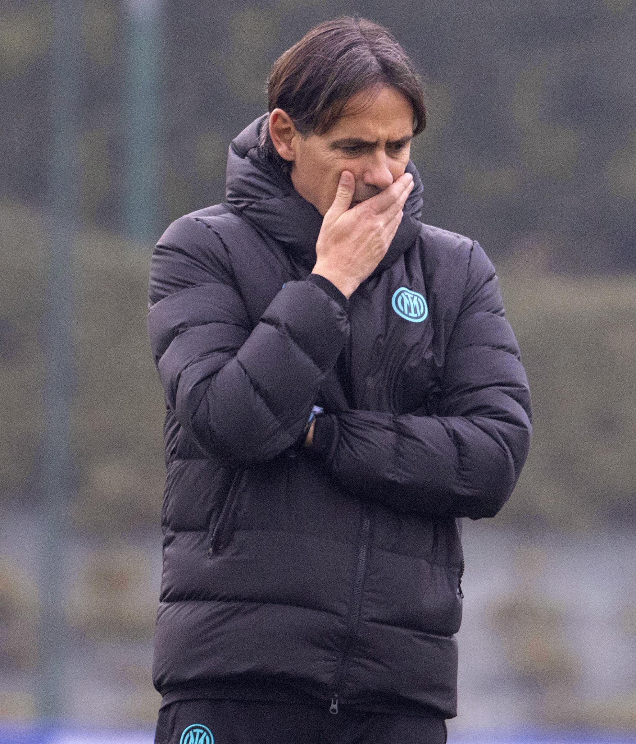 今晚国际米兰备战足总杯，临场应变细节曝光，信心回归，临场指挥获称赞的简单介绍